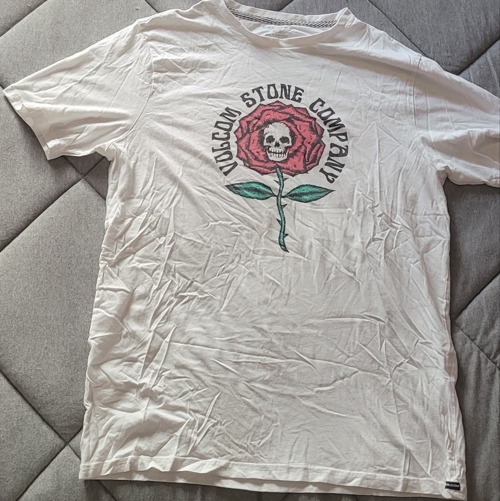 Volcom Stone Company Graphic Tee